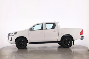 Fahrzeugbild TOYOTA Hilux Double Cab.-Pick-up 2.8 D-4D 204 Comfort