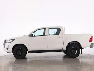 Toyota Hilux Double Cab.-Pick-up 2.8 D-4D 204 Comfort