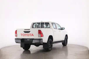Toyota Hilux Double Cab.-Pick-up 2.8 D-4D 204 Comfort