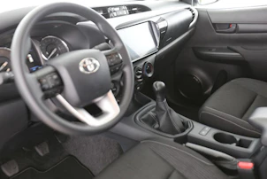 Fahrzeugbild TOYOTA Hilux Double Cab.-Pick-up 2.8 D-4D 204 Comfort