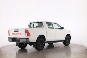Toyota Hilux Double Cab.-Pick-up 2.8 D-4D 204 Comfort