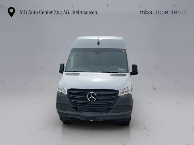 Mercedes-Benz Sprinter 317 Kaw. 4325 L 2.0 CDI 170