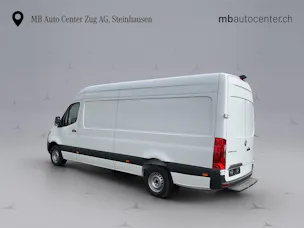 Mercedes-Benz Sprinter 317 Kaw. 4325 L 2.0 CDI 170