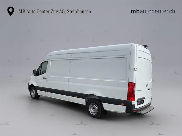 Mercedes-Benz Sprinter 317 Kaw. 4325 L 2.0 CDI 170