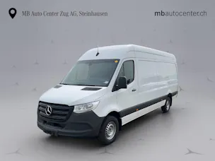 Mercedes-Benz Sprinter 317 Kaw. 4325 L 2.0 CDI 170