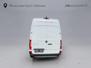 Mercedes-Benz Sprinter 317 Kaw. 4325 L 2.0 CDI 170