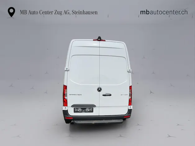 Mercedes-Benz Sprinter 317 Kaw. 4325 L 2.0 CDI 170