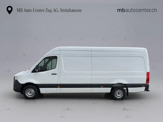 Mercedes-Benz Sprinter 317 Kaw. 4325 L 2.0 CDI 170