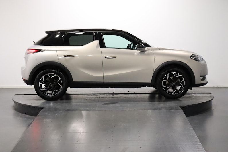 Vehicle image DS AUTOMOBILES DS3