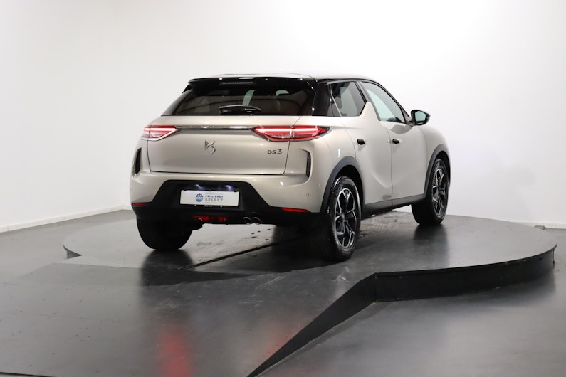 Vehicle image DS AUTOMOBILES DS3