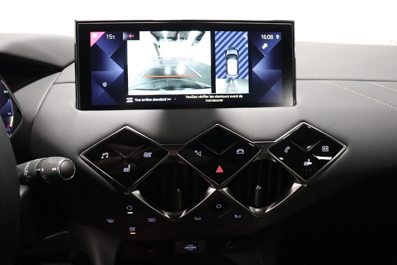 Vehicle image DS AUTOMOBILES DS3