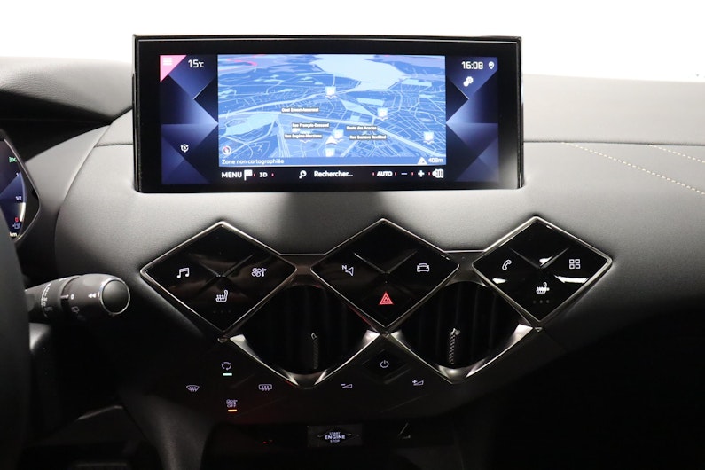 Vehicle image DS AUTOMOBILES DS3