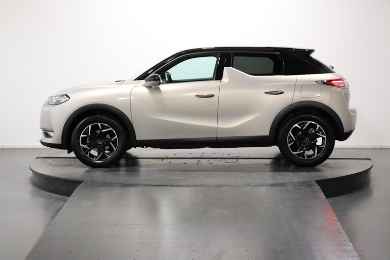 Vehicle image DS AUTOMOBILES DS3