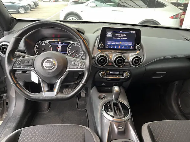 Nissan Juke 1.0 DIG-T Enigma