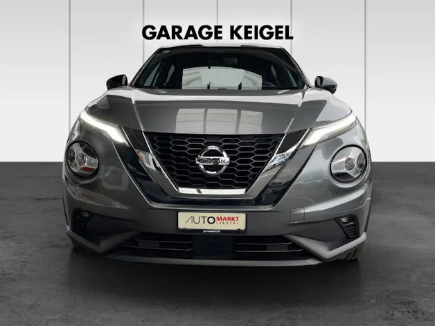 Nissan Juke 1.0 DIG-T Enigma