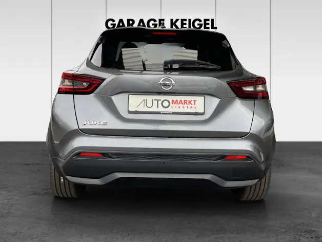 Nissan Juke 1.0 DIG-T Enigma