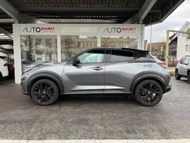 Nissan Juke 1.0 DIG-T Enigma