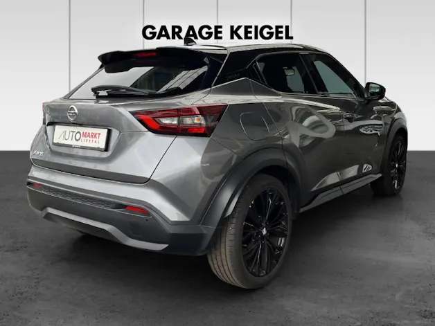 Nissan Juke 1.0 DIG-T Enigma