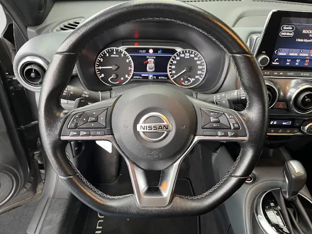 Nissan Juke 1.0 DIG-T Enigma