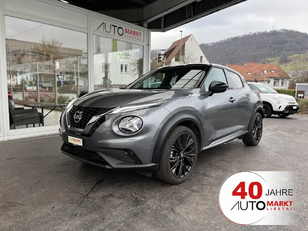 Nissan Juke 1.0 DIG-T Enigma