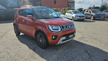 Vehicle image SUZUKI IGNIS 0