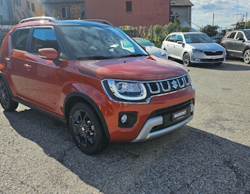 Vehicle image SUZUKI IGNIS 0 Vehicle image SUZUKI IGNIS 0