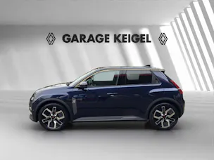 Renault R5 E-Tech techno