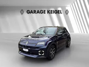 Renault R5 E-Tech techno