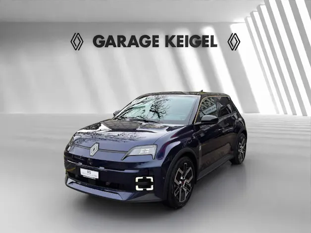 Renault R5 E-Tech techno