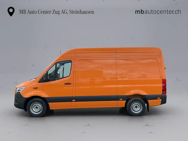 Mercedes-Benz Sprinter 319 Kaw. 3665 S 2.0 CDI 190