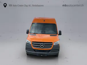 Mercedes-Benz Sprinter 319 Kaw. 3665 S 2.0 CDI 190