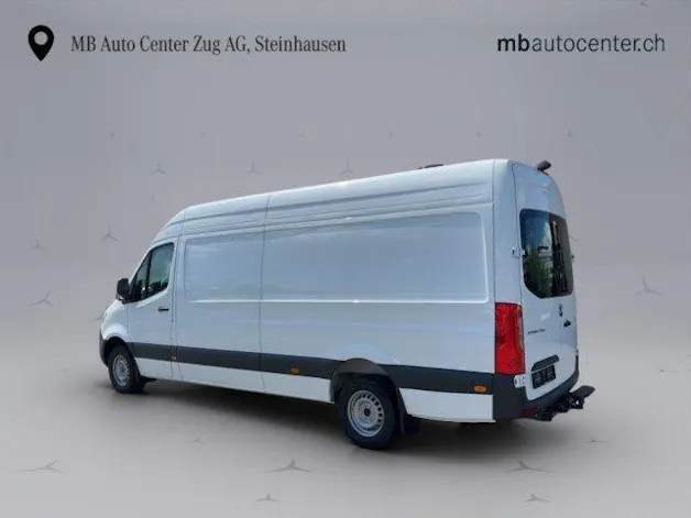 Mercedes-Benz Sprinter 317 Kaw. 4325 L 2.0 CDI 170
