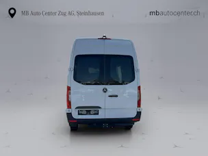 Mercedes-Benz Sprinter 317 Kaw. 4325 L 2.0 CDI 170