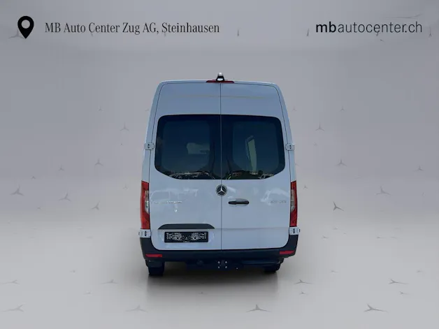 Mercedes-Benz Sprinter 317 Kaw. 4325 L 2.0 CDI 170