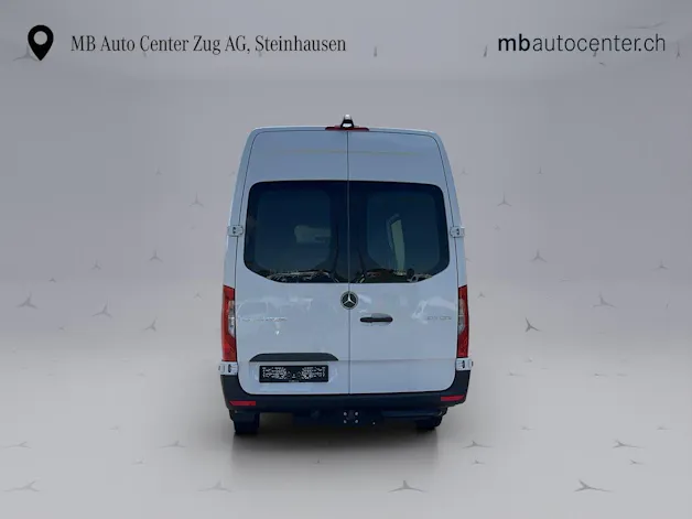 Mercedes-Benz Sprinter 317 Kaw. 4325 L 2.0 CDI 170