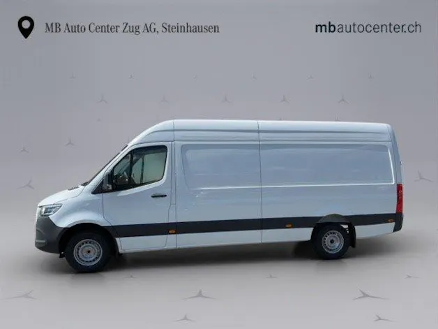 Mercedes-Benz Sprinter 317 Kaw. 4325 L 2.0 CDI 170