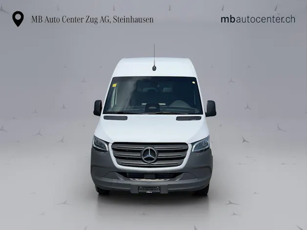 Mercedes-Benz Sprinter 317 Kaw. 4325 L 2.0 CDI 170