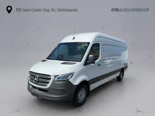 Mercedes-Benz Sprinter 317 Kaw. 4325 L 2.0 CDI 170