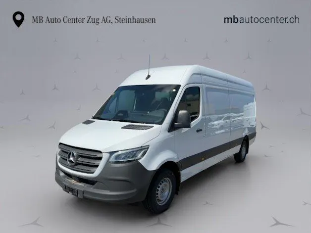 Mercedes-Benz Sprinter 317 Kaw. 4325 L 2.0 CDI 170