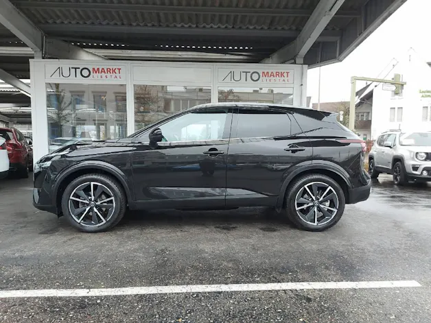 Nissan Qashqai 1.3 DIG-T 158 Tekna 4x4