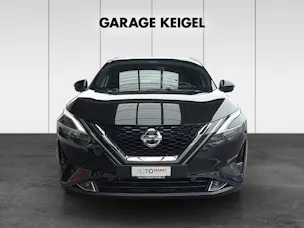 Nissan Qashqai 1.3 DIG-T 158 Tekna 4x4