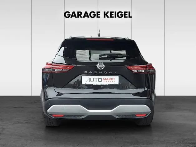 Nissan Qashqai 1.3 DIG-T 158 Tekna 4x4