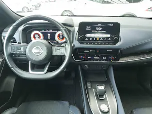 Nissan Qashqai 1.3 DIG-T 158 Tekna 4x4