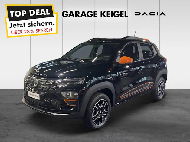 Dacia Spring Comfort Plus