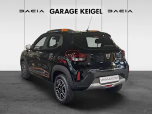 Dacia Spring Comfort Plus