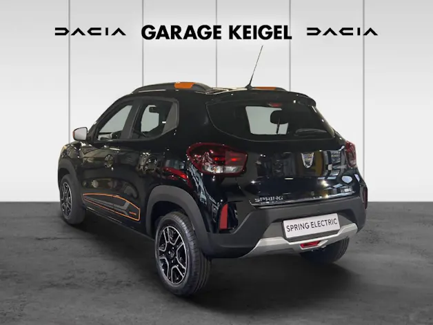 Dacia Spring Comfort Plus