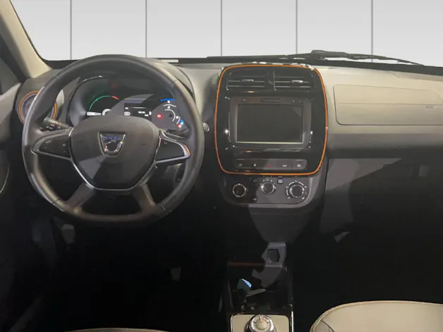 Dacia Spring Comfort Plus