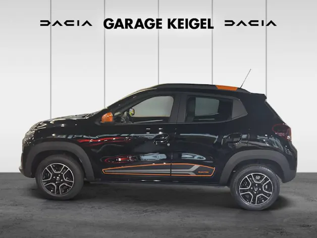 Dacia Spring Comfort Plus