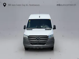 Mercedes-Benz Sprinter 317 Kaw. 4325 L 2.0 CDI 170
