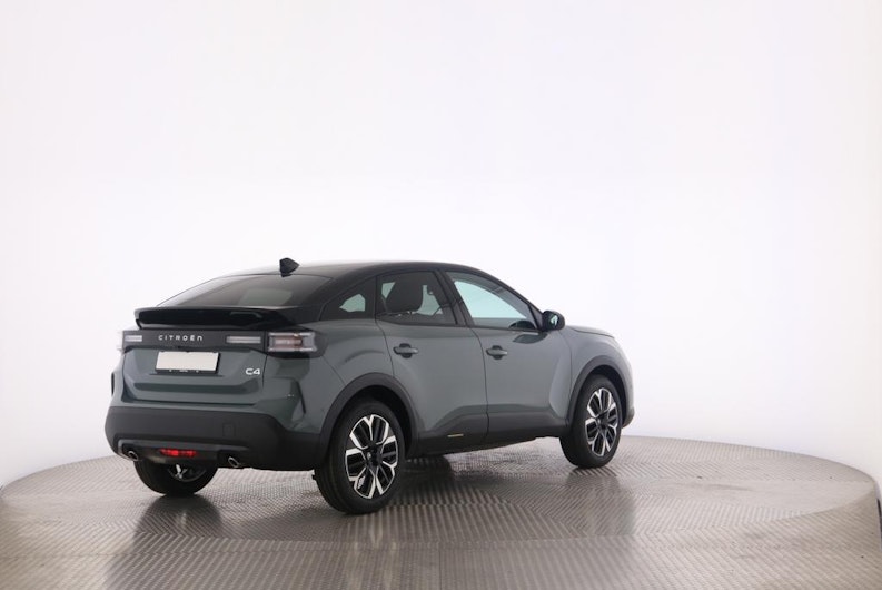 Vehicle image CITROEN C4